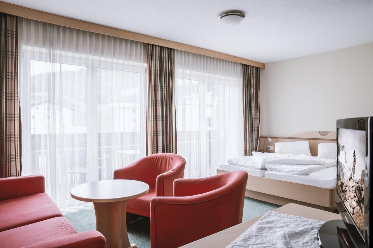 Landhaus Martinus Sölden Zewnętrze zdjęcie