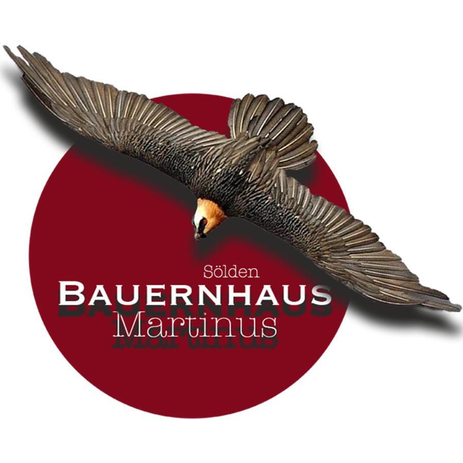 Landhaus Martinus Sölden Zewnętrze zdjęcie