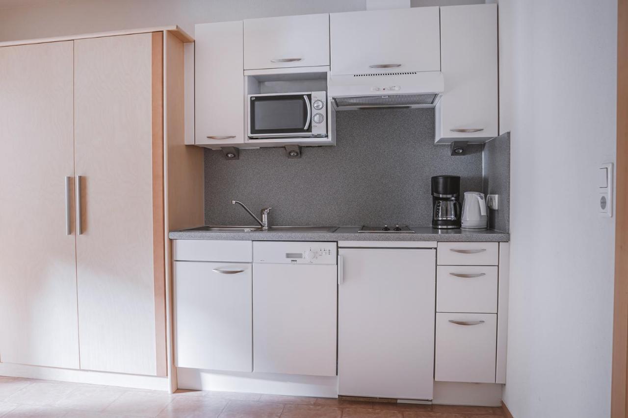 Apartament Landhaus Martinus Sölden Zewnętrze zdjęcie