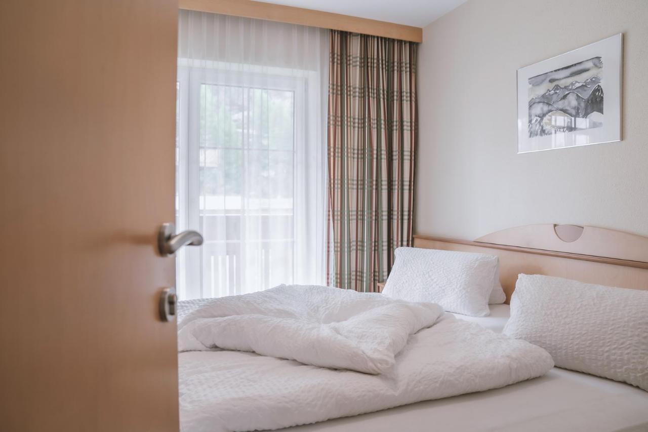 Landhaus Martinus Sölden Zewnętrze zdjęcie