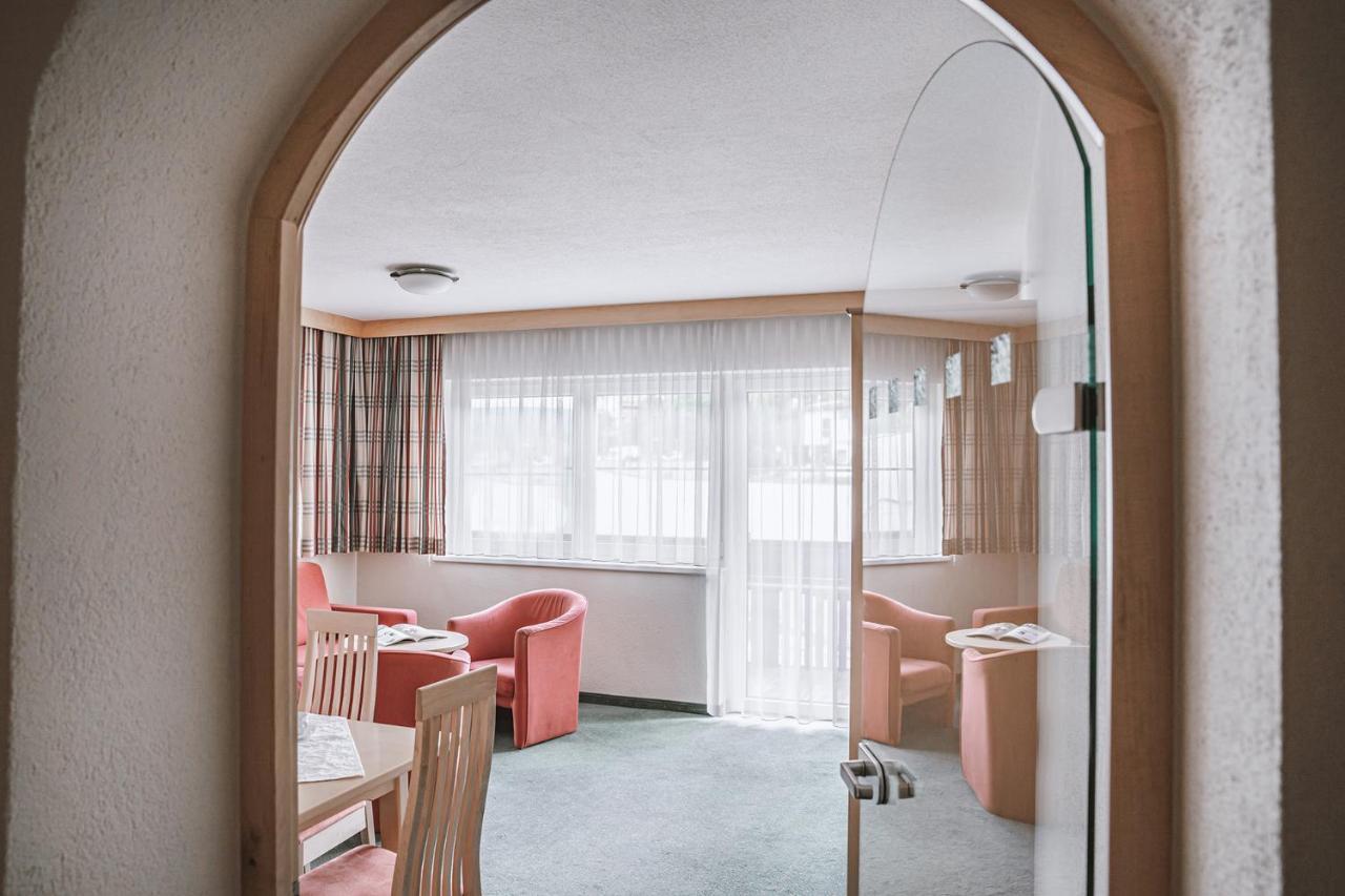 Landhaus Martinus Sölden Zewnętrze zdjęcie