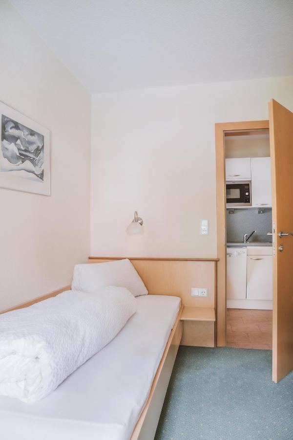 Apartament Landhaus Martinus Sölden Zewnętrze zdjęcie