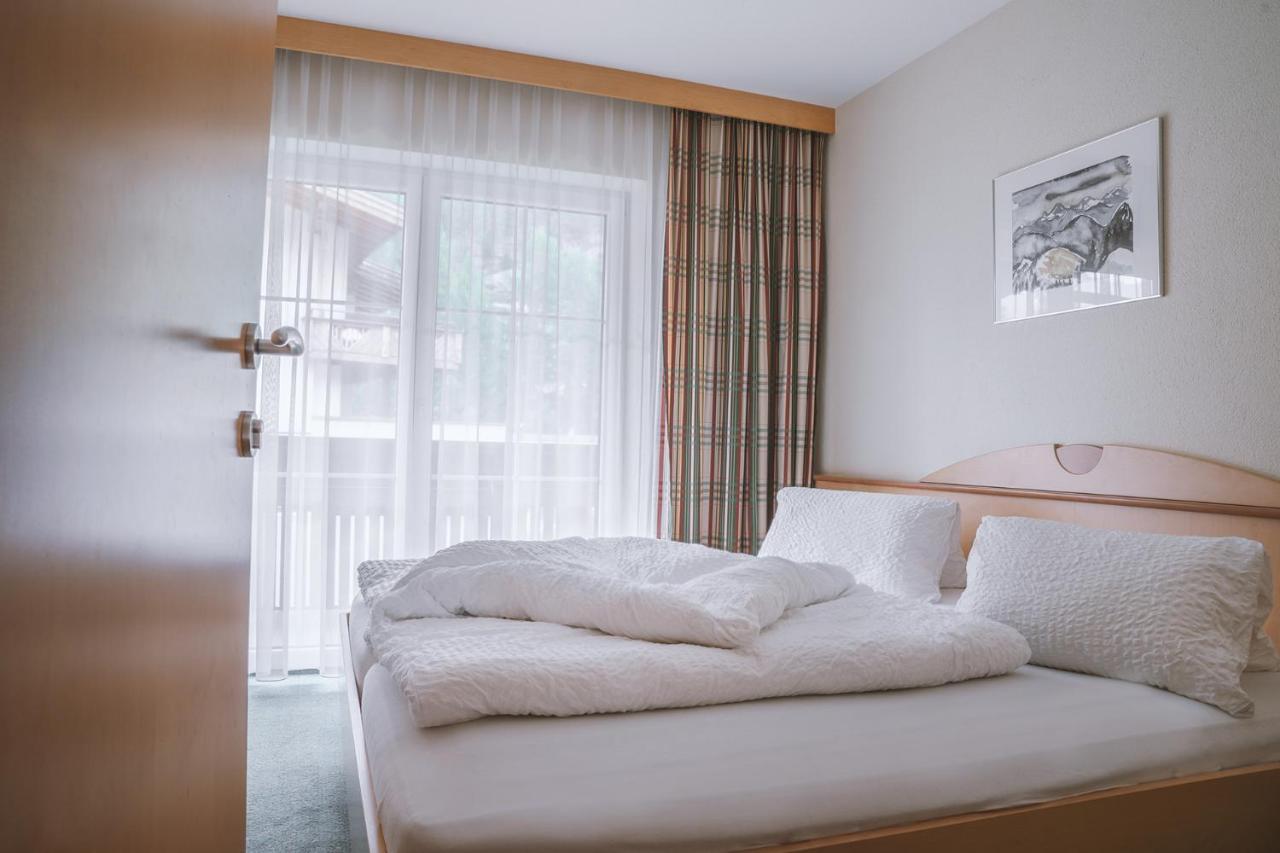 Landhaus Martinus Sölden Zewnętrze zdjęcie