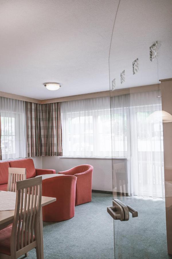 Apartament Landhaus Martinus Sölden Zewnętrze zdjęcie