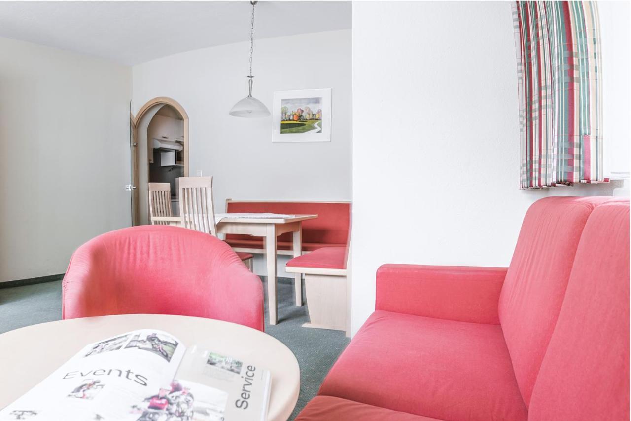 Landhaus Martinus Sölden Zewnętrze zdjęcie