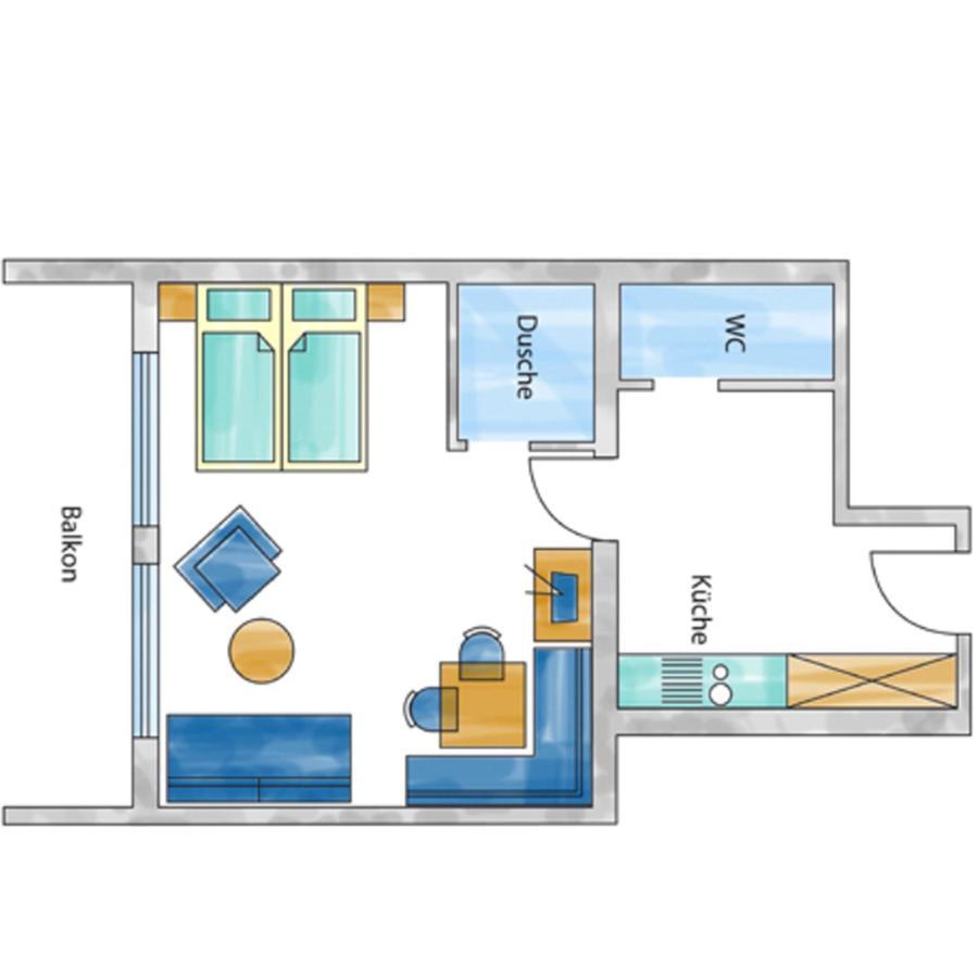 Apartament Landhaus Martinus Sölden Zewnętrze zdjęcie