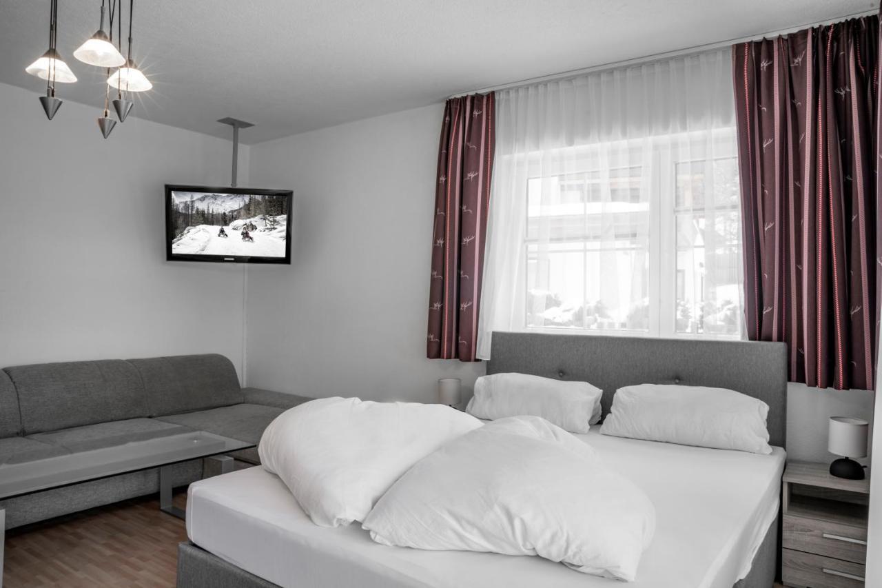 Landhaus Martinus Sölden Zewnętrze zdjęcie