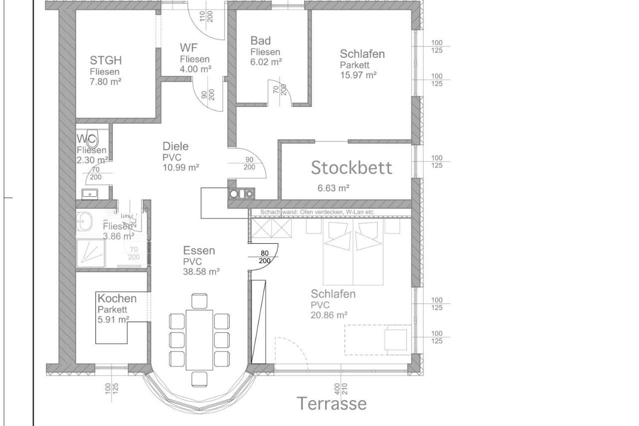 Apartament Landhaus Martinus Sölden Zewnętrze zdjęcie