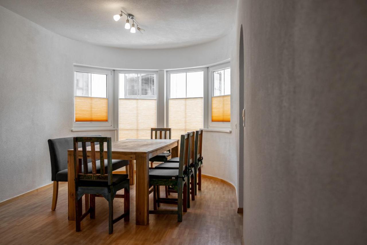 Apartament Landhaus Martinus Sölden Zewnętrze zdjęcie