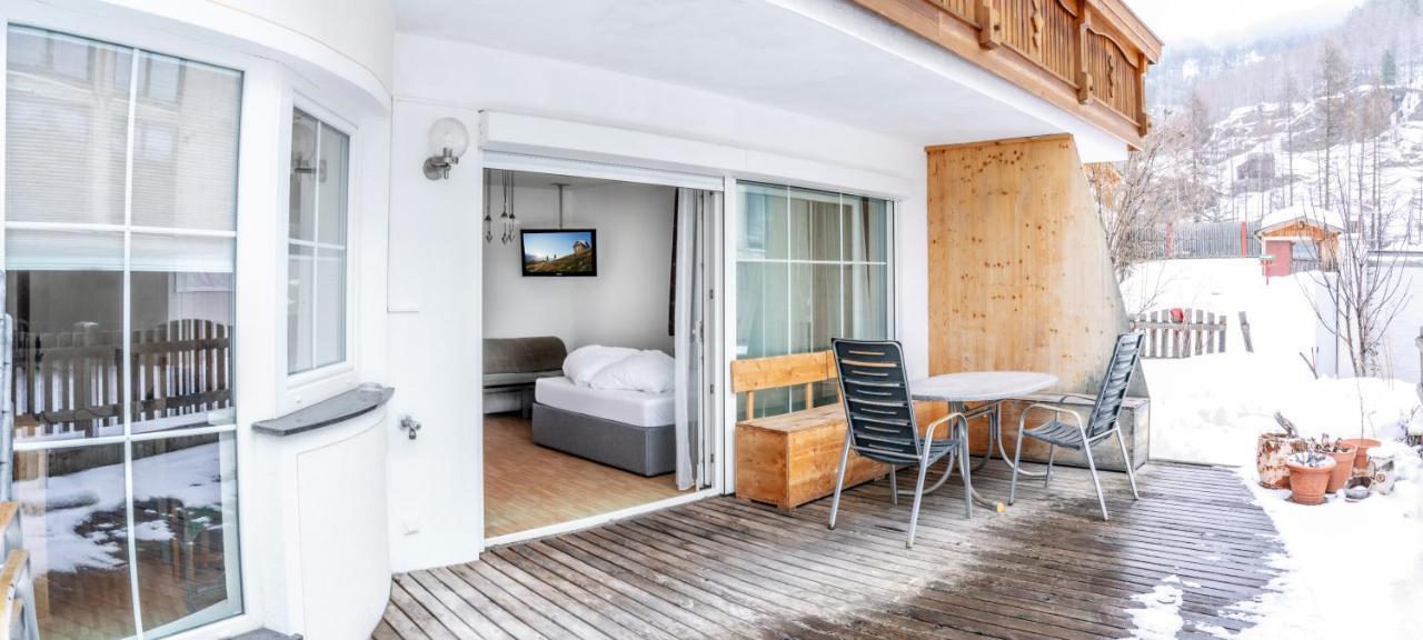 Landhaus Martinus Sölden Zewnętrze zdjęcie