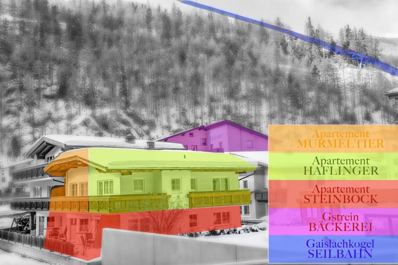Landhaus Martinus Sölden Zewnętrze zdjęcie