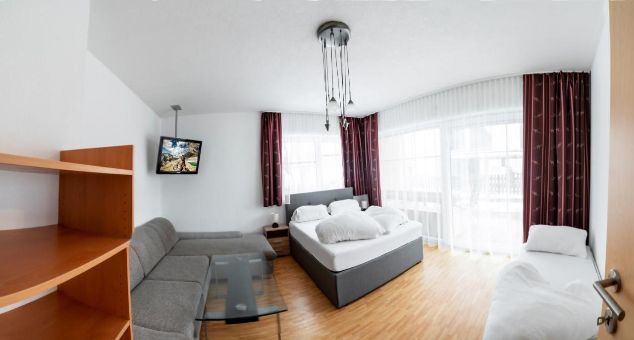 Apartament Landhaus Martinus Sölden Zewnętrze zdjęcie