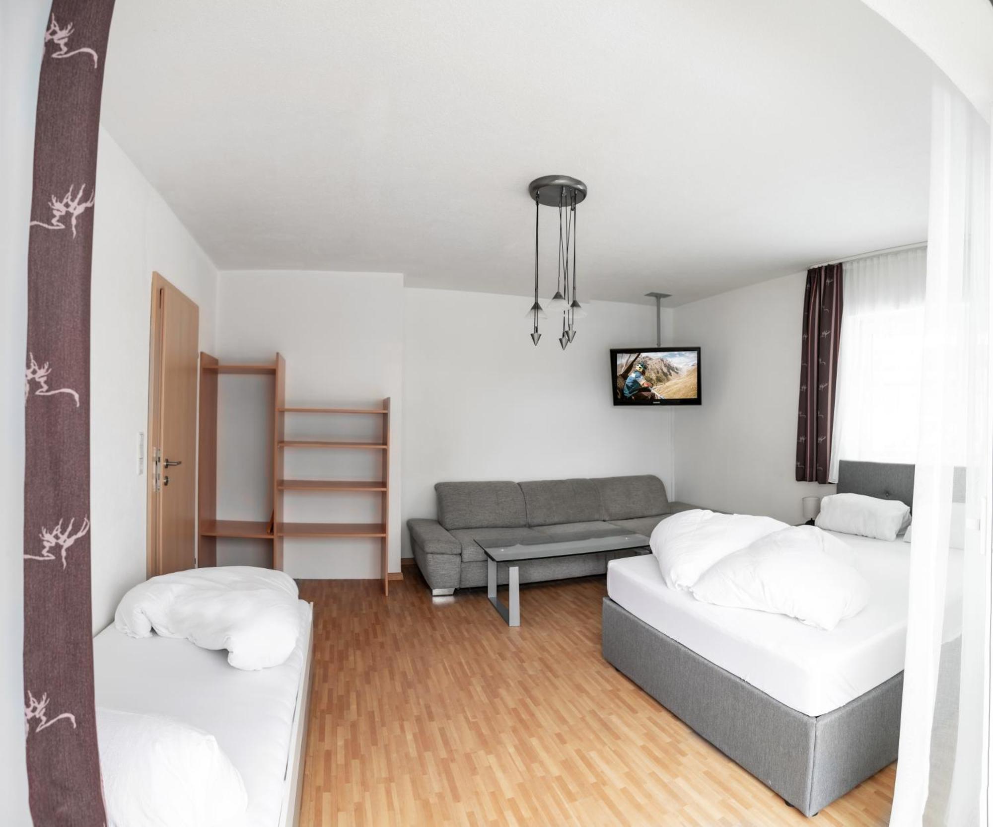 Landhaus Martinus Sölden Pokój zdjęcie