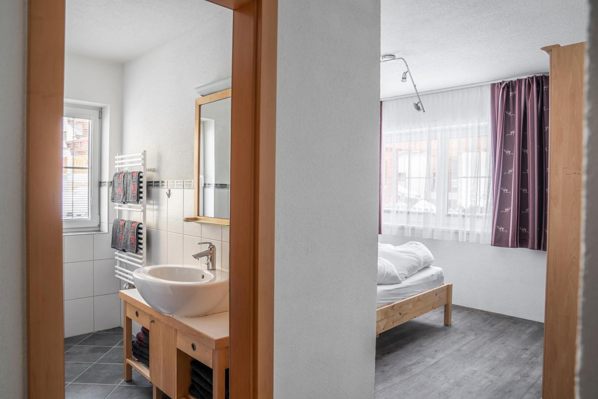 Landhaus Martinus Sölden Pokój zdjęcie