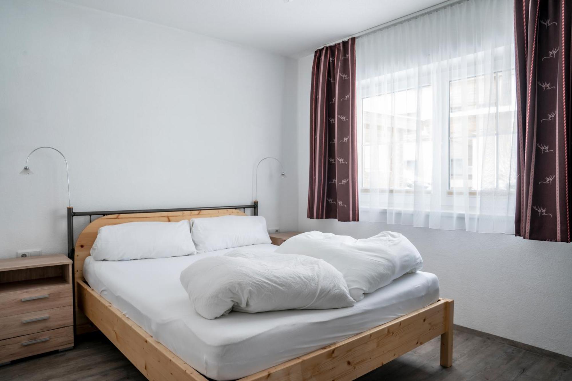 Landhaus Martinus Sölden Pokój zdjęcie